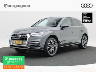 Audi Q5 2.0 TFSi 251 Pk quattro Sport S-Line Edition | Adaptive Cruise | Climate Control | Trekhaak | Navigatie | Bluetooth | 21 Inch