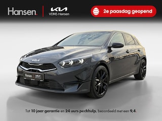 Kia Ceed 1.0 T-GDi MHEV Design Edition I Automaat I Direct leverbaar | Apple Carplay/Android Auto
