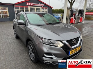 Nissan Qashqai 1.3 DIG-T 140pk Business Edition