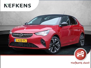 Opel Corsa Elegance 50kWh | 1ste eigenaar | Winterpakket | Camera | Keyless | 17"LMV | Navigatie | AUTOMAAT