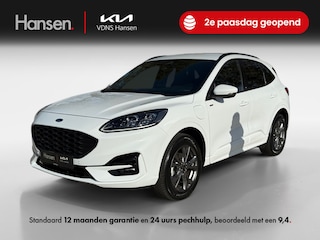 Ford Kuga 2.5 PHEV ST-Line X I Leder I B&O I Navi I Elek. stoelverstelling | Lederen bekleding