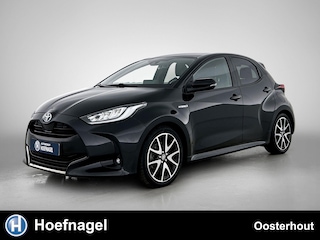 Toyota Yaris 1.5 Hybrid Executive | Automaat | Adaptive cruise | Stoelverwarming | HeadUp Display | Camera | JBL