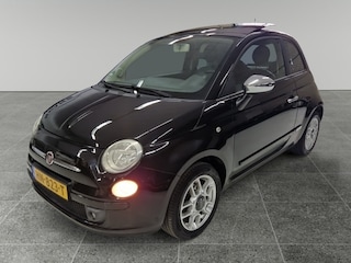Fiat 500 1.2 Naked