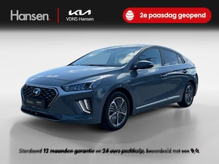 Hyundai Ioniq 1.6 GDi PHEV Comfort I Trekhaak I Navi I Infinity I Keyless | Adaptive cruise control | Apple Carplay/Android Auto | LED koplampen
