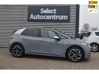 Volkswagen ID.3 First Plus 58 kWh| NAVI|STOEL&STUUR VERW.|19INCH|PRO 150KW|NIEUWSTAAT|