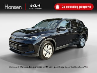 Volkswagen Tiguan 1.5 eHybrid Life Edition I Plug-In I Carplay I ACC I Keyless | Apple Carplay/Android Auto