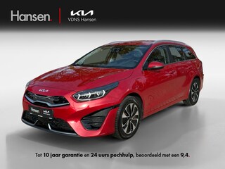 Kia Ceed Sportswagon 1.6 GDI PHEV DynamicLine I Carplay I Keyless I Camera | Apple Carplay/Android Auto | DAB | LED koplampen
