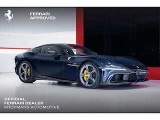 Ferrari 12Cilindri - Kroymans Ferrari*