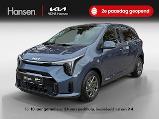 Kia Picanto 1.0 DPI DynamicPlusLine Automaat | Apple Carplay/Android Auto | Bluetooth | DAB
