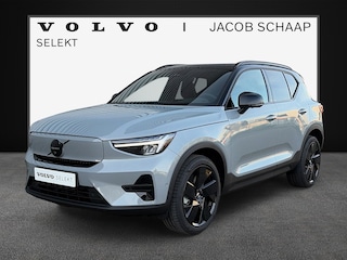 Volvo EX40 Single Motor Extended Range Ultra Black Ed. 82 kWh / panoramadak / Rondomzichtcamera / Harman/Kardon / Stuur- en stoelverwarming /