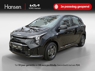 Kia Picanto 1.0 DPI DynamicLine I Navi I LM-Velgen I Camera | Apple Carplay/Android Auto | Cruise control