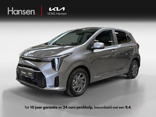 Kia Picanto 1.0 DPI DynamicPlusLine I Carplay I Camera I LM-Velgen | Apple Carplay/Android Auto | LED achterlichten | LED dagrijverlichting