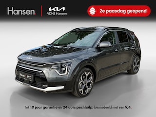 Kia Niro 1.6 GDi ExecutiveLine I Schuifdak I Leder I HarmanKardon | Apple Carplay/Android Auto | DAB | LED koplampen