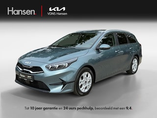 Kia Ceed Sportswagon 1.0 T-GDi DynamicPlusLine I Navi I Keyless I Half-leder | Apple Carplay/Android Auto | Cruise control | DAB