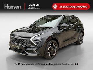 Kia Sportage 1.6 T-GDi Plug-in Hybrid GT-PlusLine I Panoramadak I Leder I Ha | Apple Carplay/Android Auto | Panoramadak