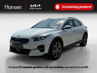 Kia XCeed 1.6 GDi PHEV DynamicPlusLine I 18 Inch I Half-leder I Keyless I | Adaptive cruise control | Apple Carplay/Android Auto | DAB