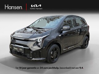 Kia Picanto 1.0 DPI DynamicLine I Navi I LM-Velgen I Camera MANUAL