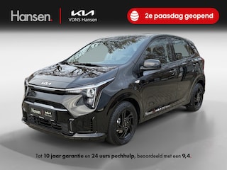 Kia Picanto 1.0 DPI DynamicLine I Navi I LM-Velgen I Camera MANUAL