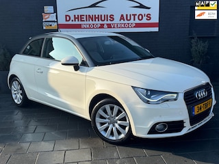 Audi A1 1.2 TFSI Connect Navi|Cruise|Lmv|Nette auto