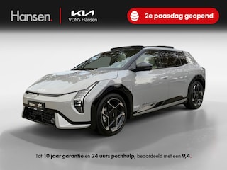 Kia EV4 GT-PlusLine 81.4 kWh I Panoramadak I All-season banden | Apple Carplay/Android Auto