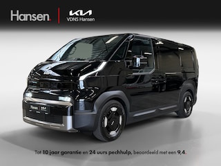 Kia PV5 L2H1 4D Elite Executive 71 kWh I Tot 417km I Company Car | 11 kW lader