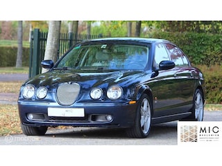 Jaguar S-type 4.2 V8 R S/C | 84.000 km | Inruil welkom.