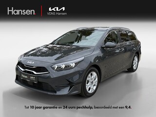 Kia Ceed Sportswagon 1.0 T-GDi DynamicPlusLine I Navi I Keyless I Half-leder MANUAL