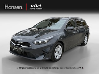 Kia Ceed Sportswagon 1.0 T-GDi DynamicPlusLine I Navi I Keyless I Half-leder MANUAL