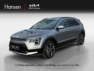 Kia Niro 1.6 GDi DynamicPlusLine I 18'' Velgen I Snel leverbaar | Apple Carplay/Android Auto | Bluetooth | LED koplampen