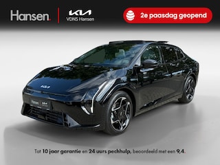 Kia EV4 Fastback GT-PlusLine 81.4 kWh I Panoramadak I Levertijd in overleg | Apple Carplay/Android Auto