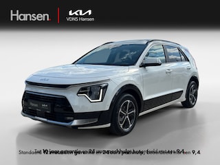 Kia Niro 1.6 GDi PHEV ExecutiveLine I Schuifdak I Leder I HarmanKardon | Apple Carplay/Android Auto | LED koplampen