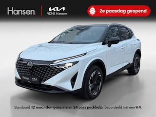 Nissan Qashqai 1.3 MHEV X N-Connecta I Automaat I Panoramadak I 360 camera | Apple Carplay/Android Auto