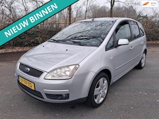 Ford C-MAX Focus 1.6-16V Futura ZO WEG PRIJSJE