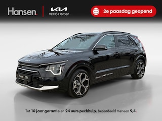 Kia Niro 1.6 GDi ExecutiveLine I Schuifdak I Leder I HarmanKardon | Apple Carplay/Android Auto
