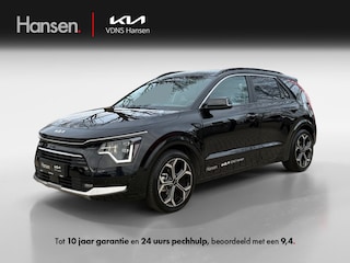 Kia Niro 1.6 GDi ExecutiveLine I Schuifdak I Leder I HarmanKardon | Apple Carplay/Android Auto