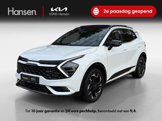 Kia Sportage 1.6 T-GDi Plug-in Hybrid GT-PlusLine I Panoramadak I Leder | Apple Carplay/Android Auto | DAB