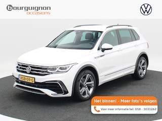 Volkswagen Tiguan 1.5 TSi 150 Pk Automaat R-Line | Adaptive Cruise | Climate Control | Navigatie | Camera | Carplay | 19 Inch | 17.821 Km!!