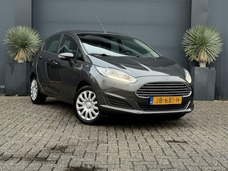 Ford Fiesta 1.0 Style Parksensor Airco 27.000km NAP ORG NL