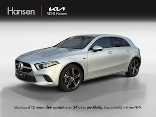 Mercedes-Benz A-klasse 250 e I LED I Widescreen I Half-leder I Keyless | Apple Carplay/Android Auto | LED koplampen | Parkeersensoren voor en achter