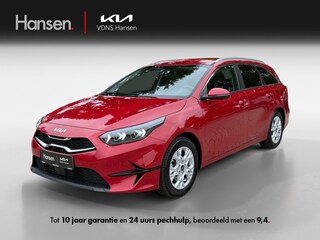 Kia Ceed Sportswagon 1.0 T-GDi DynamicPlusLine I Navi I Keyless I Half-leder | Apple Carplay/Android Auto | DAB