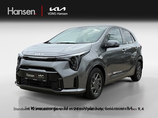 Kia Picanto 1.0 DPI DynamicPlusLine I Automaat I Vraag naar beschikbaarheid | Apple Carplay/Android Auto | Cruise control | DAB