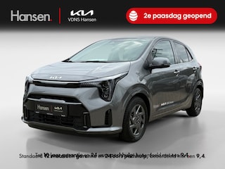 Kia Picanto 1.0 DPI DynamicPlusLine I Automaat I Vraag naar beschikbaarheid | Apple Carplay/Android Auto | Cruise control | DAB