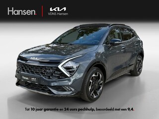Kia Sportage 1.6 T-GDi Plug-in Hybrid GT-PlusLine I Panoramadak I Leder I 360 | Apple Carplay/Android Auto | DAB