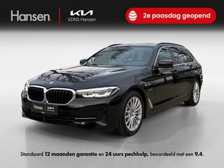 BMW 5-serie Touring 5 Serie Touring 530e xDrive High Executive I Leder I Navi I Cruise Control I Cam | Apple Carplay/Android Auto | DAB | LED koplampen