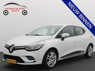 Renault Clio 0.9 TCe Zen NAVI / AIRCO / BLUETOOTH / CRUISE / DAB+ / NL-AUTO