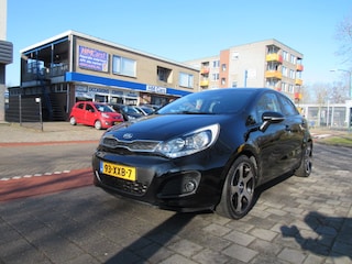 Kia Rio 1.2 CVVT 85pk Eco Dynamics 5D Super Pack