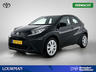 Toyota Aygo 1.0 VVT-i MT Play | 1e Eigenaar | NIEUW GELEVERD & ONDERHOUDEN |