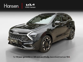 Kia Sportage 1.6 T-GDi Plug-in Hybrid GT-PlusLine I Panoramadak I Leder I Har | Apple Carplay/Android Auto | DAB