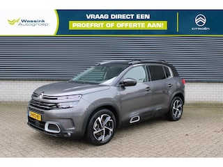 Citroën C5 Aircross Hybrid 225pk Business Plus I Cruise Control I Camera Achter I Parkeersensoren I Trekhaak I NAVI I DAB+ I Pano