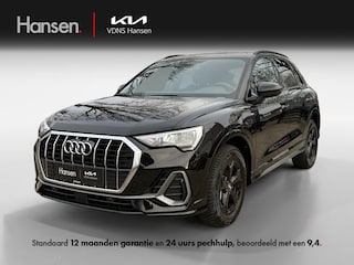 Audi Q3 45 TFSI e Advanced Edition I Half-leder I Trekhaak I Cruise Cont AUTOMATIC